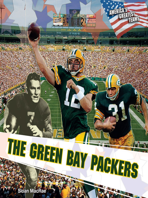 Title details for The Green Bay Packers by Sloan MacRae - Available